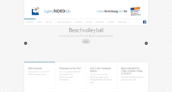 Desktop Screenshot of nord-club.org