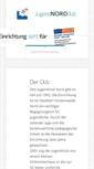 Mobile Screenshot of nord-club.org